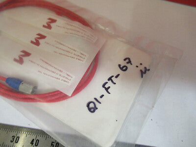 PCB Endevco Low Noise Cable 36in 3090C for accelerometer