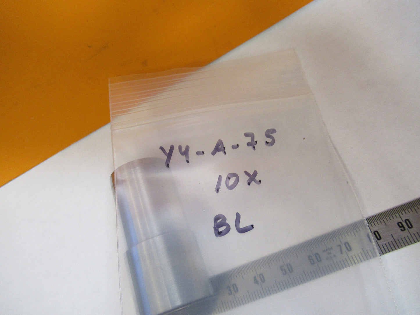 Bausch & Lomb 10X Wf Eyepiece Ocular Microscope Part