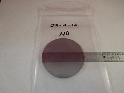 Optical Neutral Density Filter Nd Glass Optics