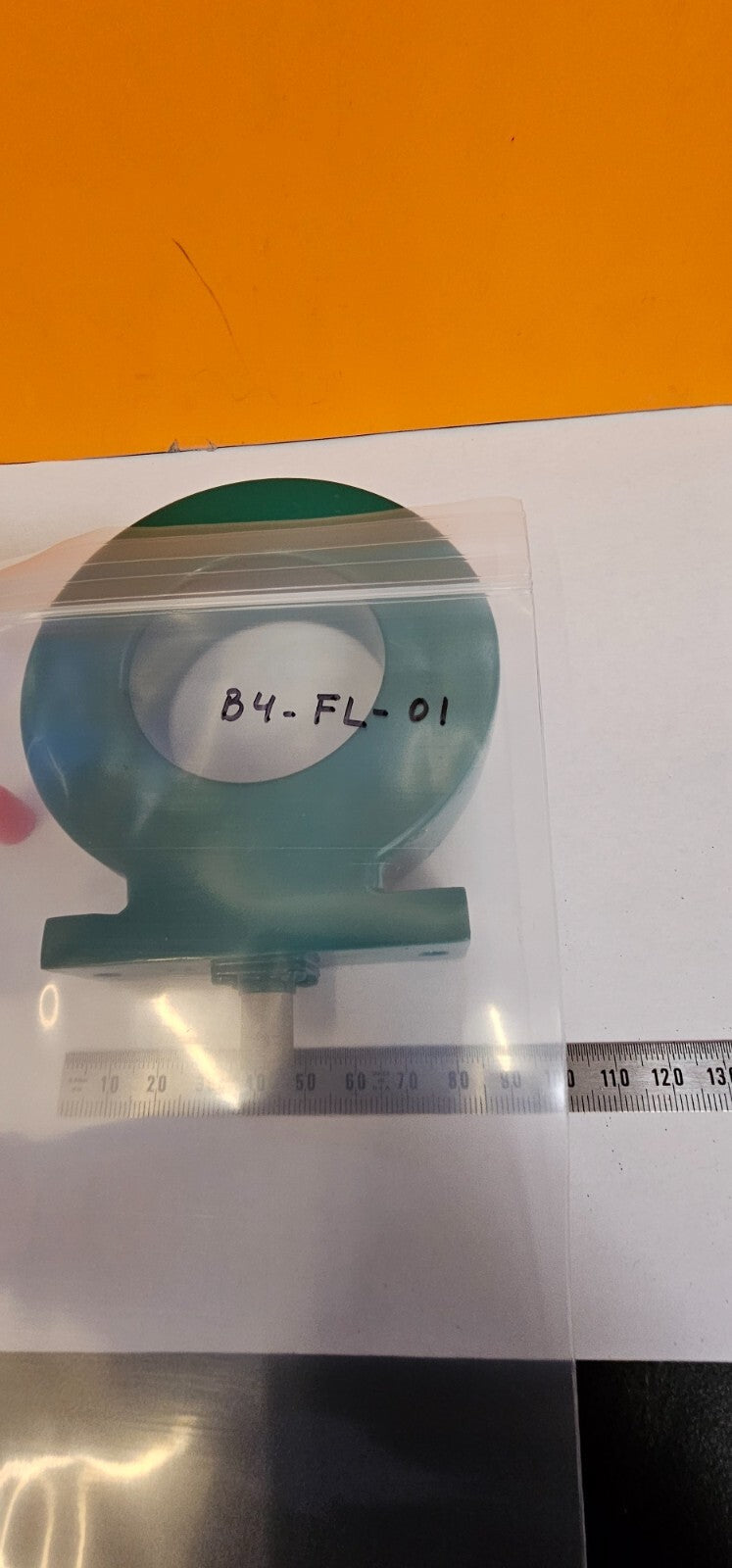PEARSON ELECTRONICS EMI CURRENT TRANSFORMER 110 PALO ALTO AS PICTURED B4-FL-01