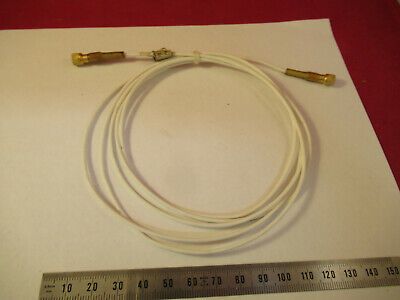 PCB PIEZOTRONICS 002A05 CABLE for ACCELEROMETER ICP SENSOR AS PICTURED #FT-4-27B