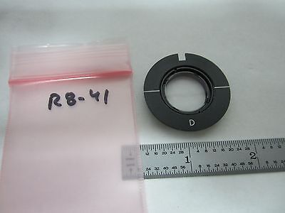 MIKROSKOPTEIL FILTER D OPTIK #R8-41