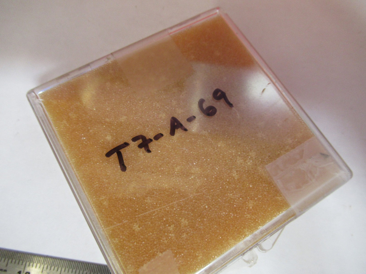 OPTICAL LENS ZINC SELENIDE ZnSe INFRARED LASER OPTICS AS PICTURED T7-A-69