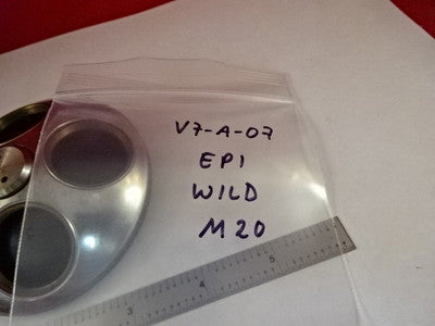 Wild Swiss M20 Epi Nosepiece Microscope Part Without Optics
