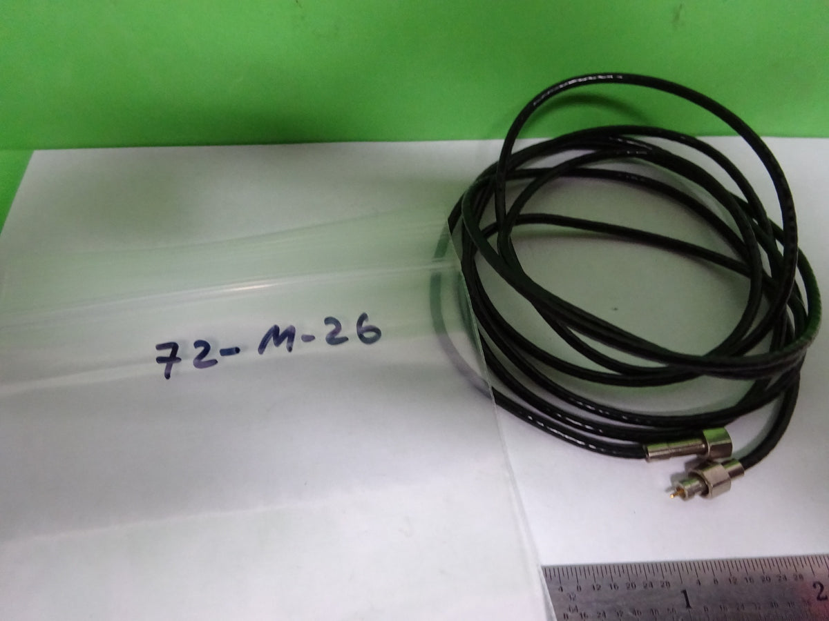 Low Noise Cable 10-32 MICRODOT for Accelerometer Mmf Germany