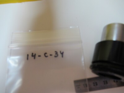 Olympus Japan Pair Bi WF10X Eyepiece Microscope Optics