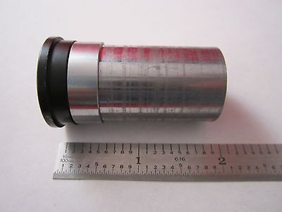 MICROSCOPE EYEPIECE REICHERT AUSTRIA PK 16X OPTICS BIN#met-rei