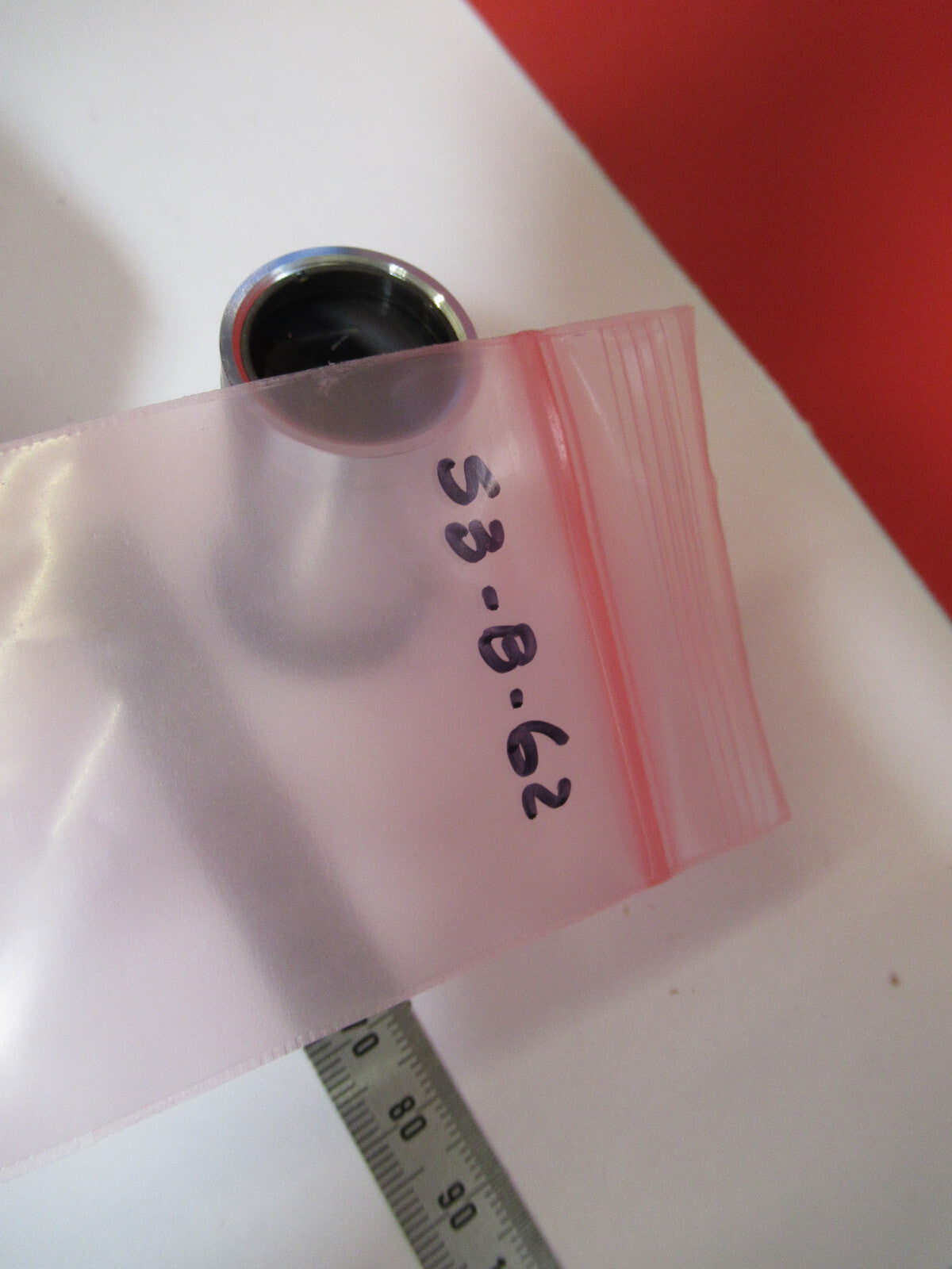 OLYMPUS JAPAN EYEPIECE OCULAR P7X LENS MICROSCOPE PART As Pictured S8-B-62