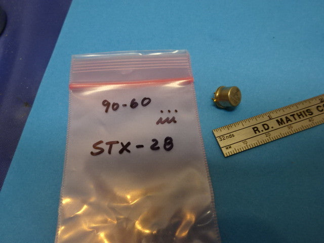 Meggitt Endevco STX_28 Embeddable Mini Accelerometer Sensor