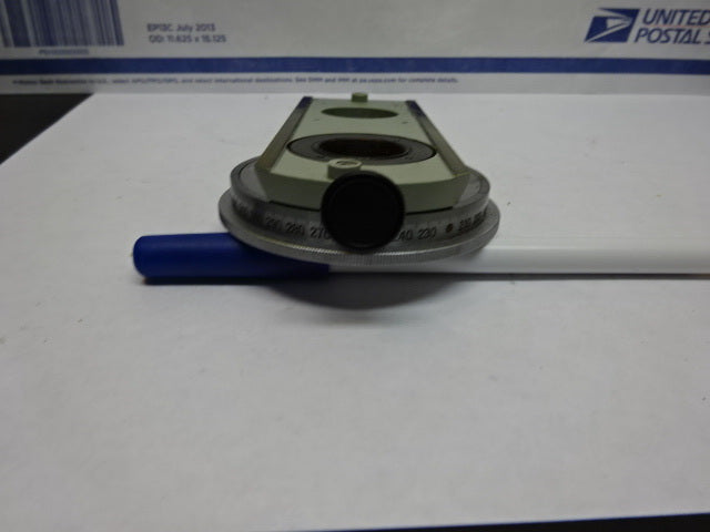 Microscope Part Aus Jena Prism Neophot Optics AS IS