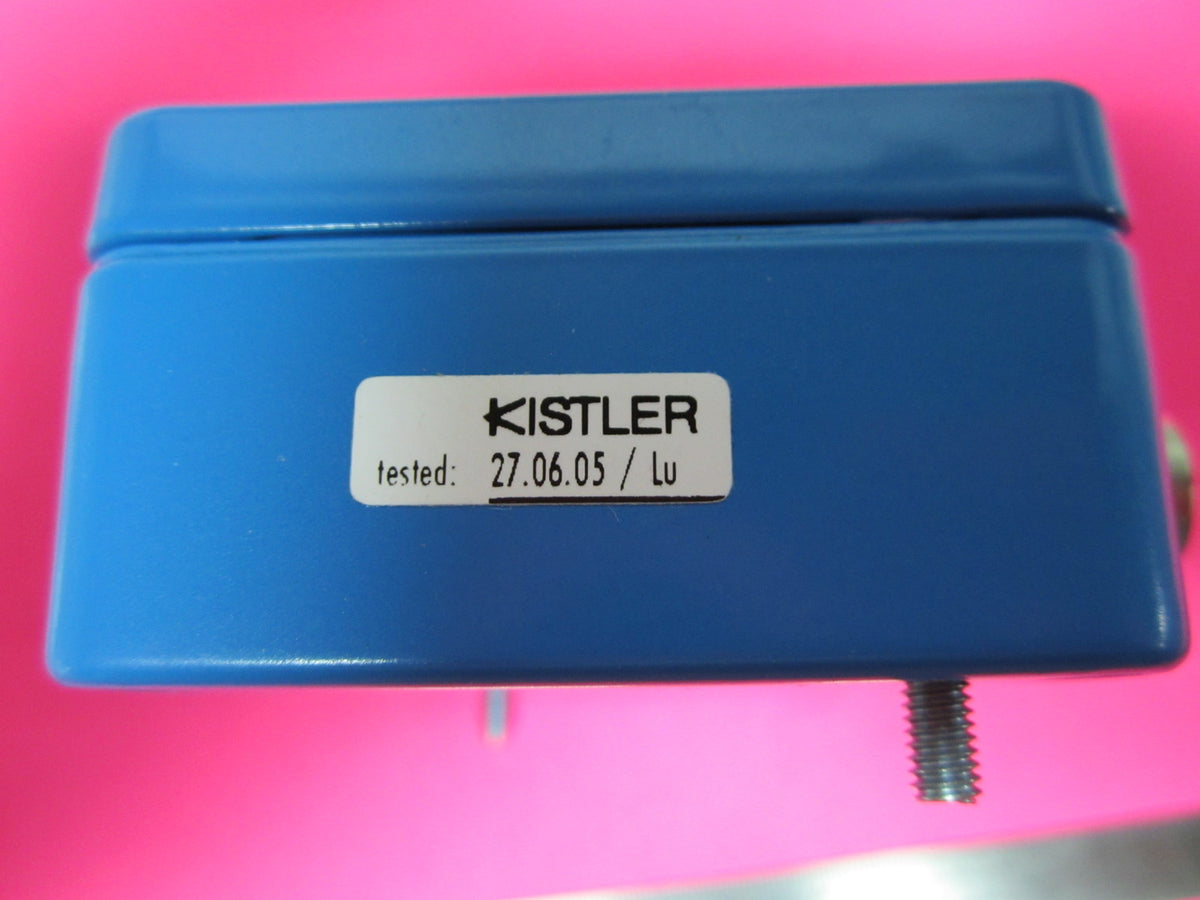 Kistler Charge Amplifier 5039A322 for Icp Iepe Force Accelerometer Sensor Etc