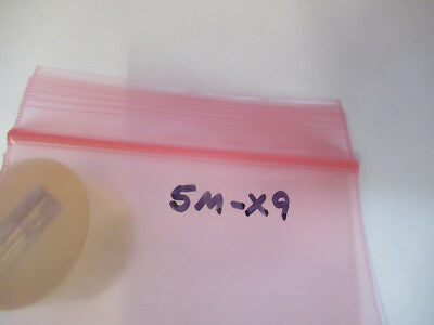 sample specimen metallographic polished etched welded metal AS PICTURED #5M-X9