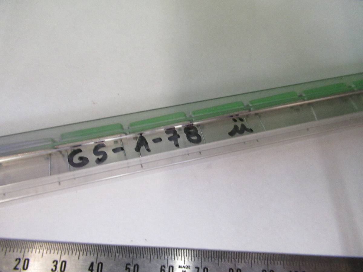 Lot 10 Ea Anderson Electronics Quartz Oscillator Frequency 15.36 MHz
