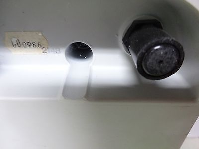 MICROSCOPE LEITZ WETZLAR GERMANY ORTHOPLAN BASE PLATFORM AS IS BIN#2B