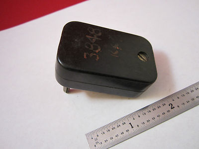 Vintage Rare Quartz Crystal Radio Ham 3848 Kc Frequency