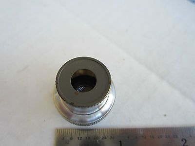 OPTICAL MICROSCOPE OBJECTIVE iii OPTICS DWR#02