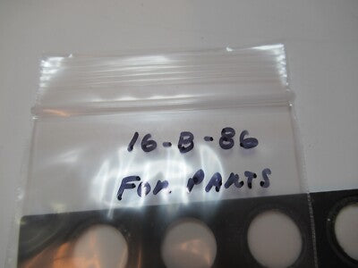 Antique Microscope Part Slide "B" Rare Unknown