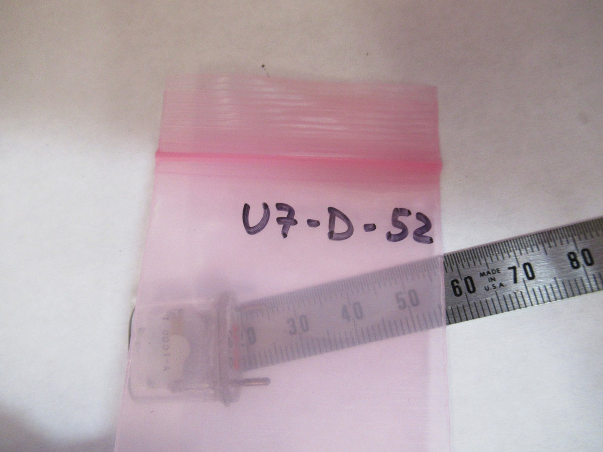 Cogu Glass Packaged Quartz Crystal 5 MHz Frequency