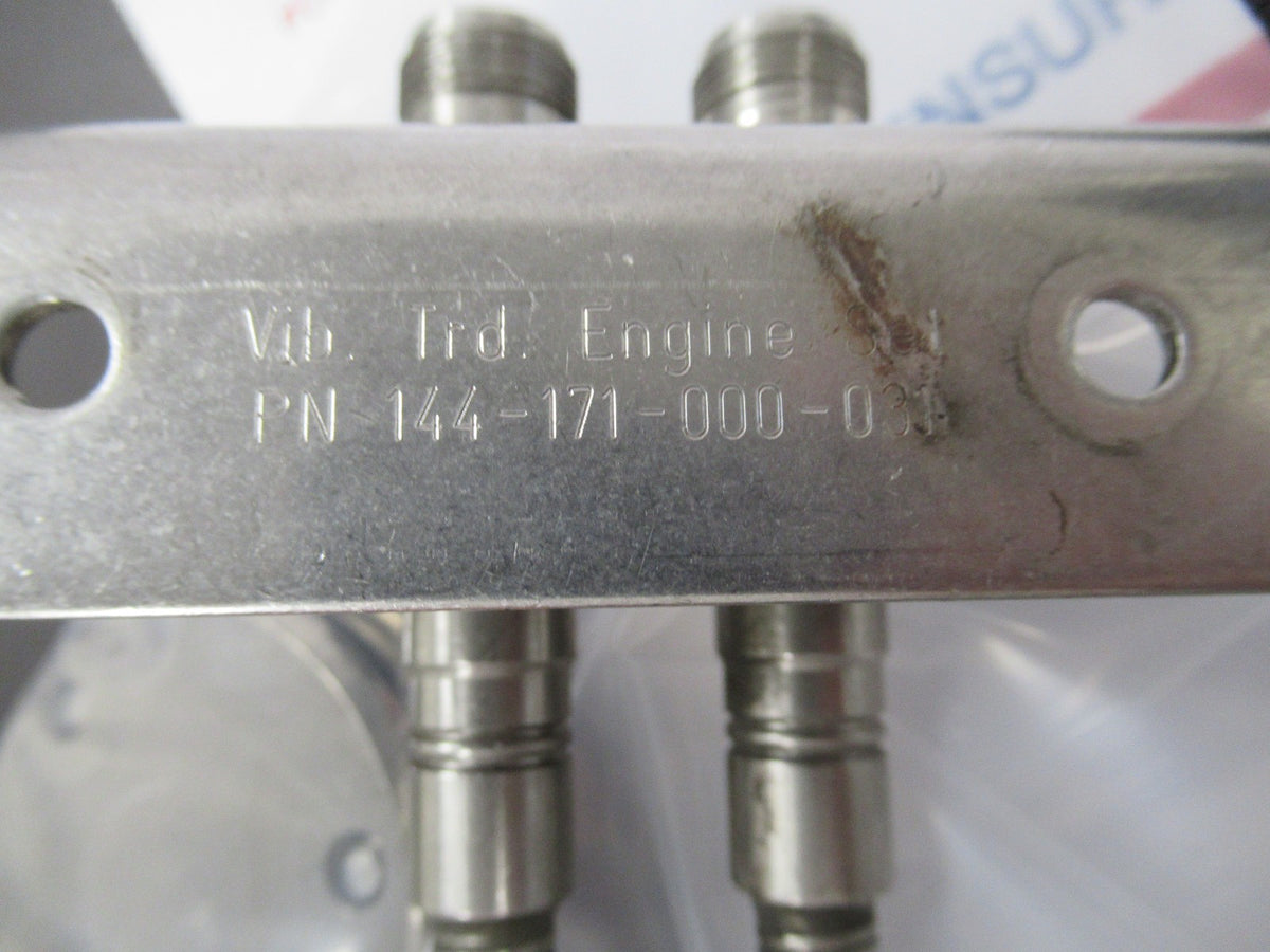 Meggitt Aircraft Accelerometer Vibro-meter 144-171-000-111 Sensor AS Pic