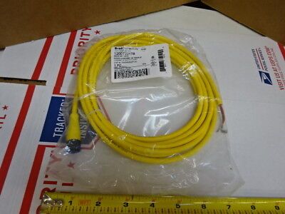 BRAD CONNECTIVITY CABLE 1200720178 MOLEX WOODHEAD CONTROL SYSTEMS AS IS #89-16