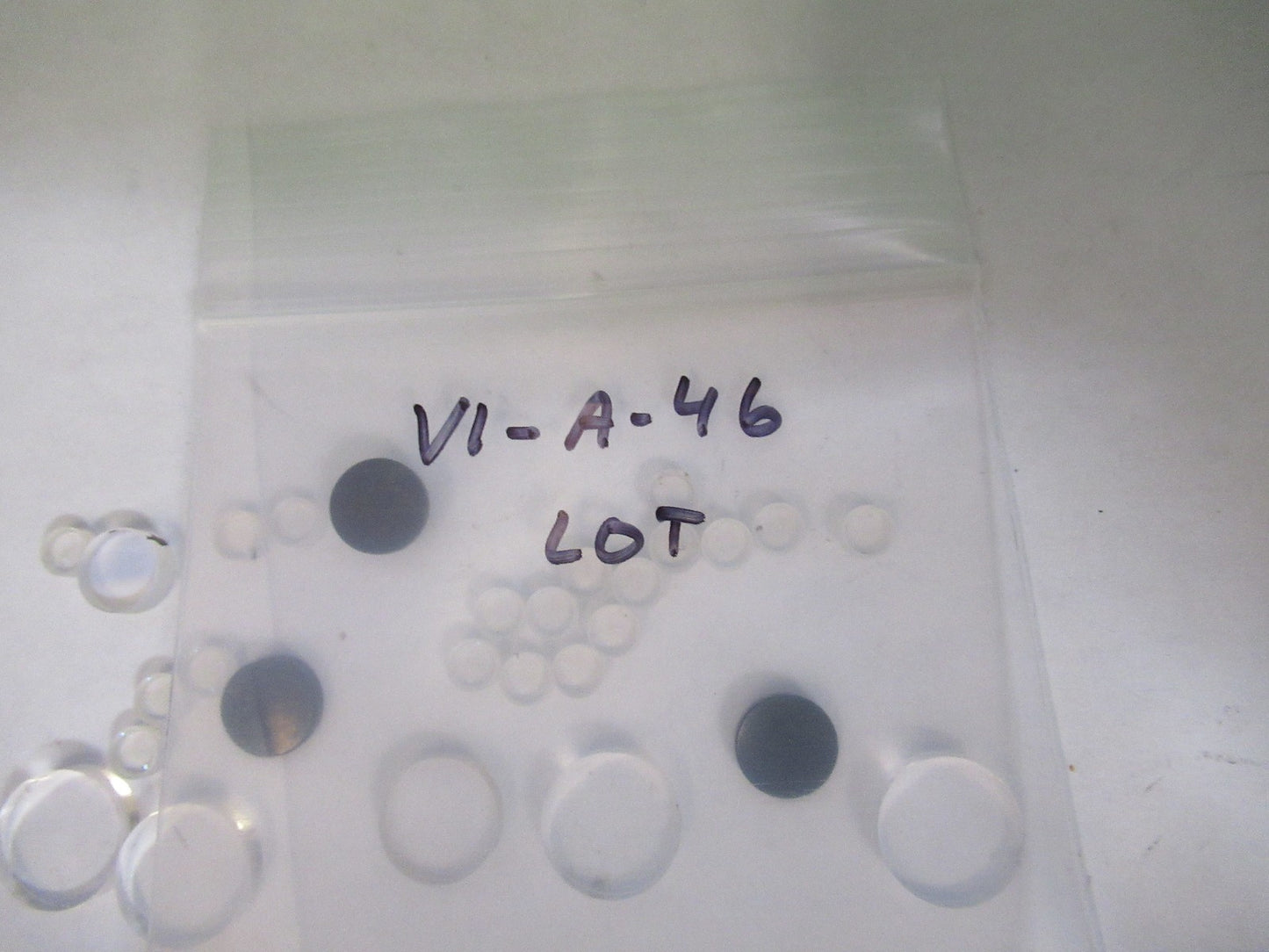 OPTICAL LASER LOT MINI LENSES PHOTONICS OPTICS LENS AS PICTURED V1-A-46