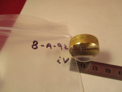 Optical Glass Convex Lens Dome Optics