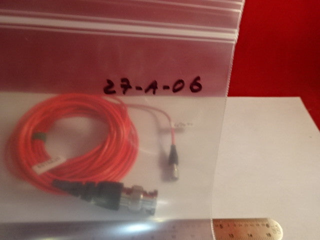 Cable Sensor 6019A20 Low Noise Cable for Accelerometer Vibration