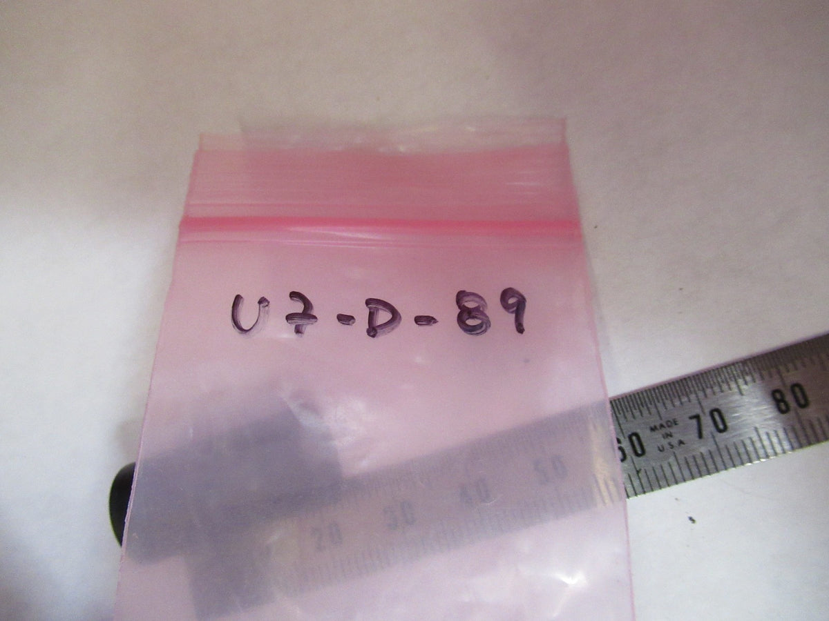 Wild Lens Head Swiss Optics Microscope Part