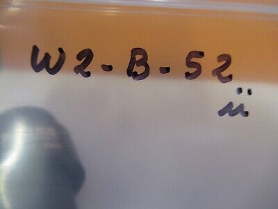 ZEISS GERMANY OKULAR 464043 KPL 10X OPTISCHES MIKROSKOP TEIL WIE ABGEBILDET & W2-B-52