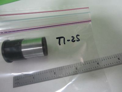 MICROSCOPE PART EYEPIECE CARL ZEISS KPL 8X GERMANY OPTICS AS IS BIN#T1-25