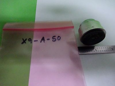 MICROSCOPE PART OCULAR EYEPIECE K. 9 mm OPTICS #X9-A-50