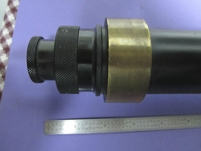 Huge Optical Collimator Telescope from Usaf Air Force AF-45-385 Vintage but Nice