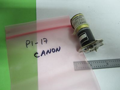 Microscope Part Nikon Camera Motor Canon Seiki Japan CN2-02301-T520