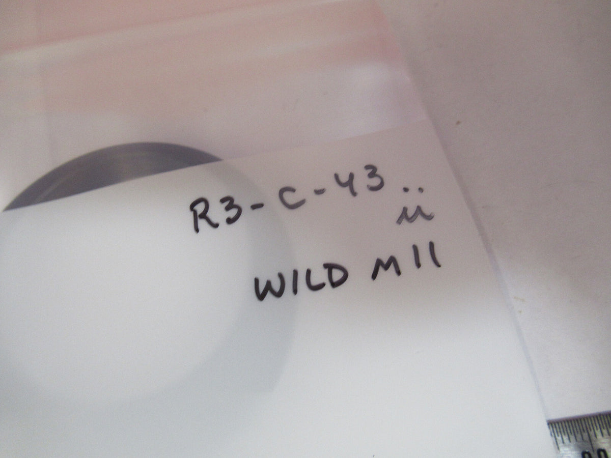 Wild M11 Condenser Holder Microscope Part