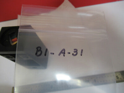 HP LASER BEAM SPLITTER OPTICAL HEWLETT PACKARD OPTICS AS PICTURED &B1-A-31