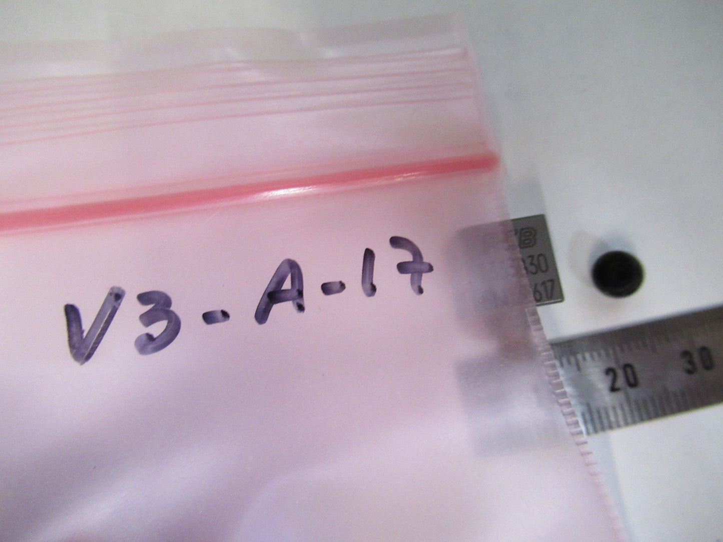 PCB PIEZOTRONICS ACCELEROMETER T333B30 VIBRATION SENSOR AS PICTURED V3-A-17