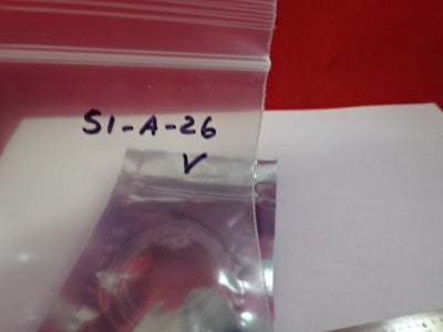 MINIATURE ACCELEROMETER VIBRATION SENSOR 3224A1 10 mV/g SENSOR AS IS #51-A-26