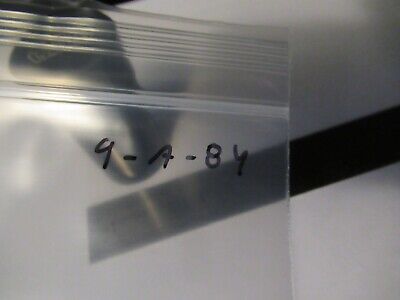 ANTIKE LEERER OBJEKTIVBEHÄLTER ERNST LEITZ 6L MIKROSKOPTEIL WIE PIC &9-A-84