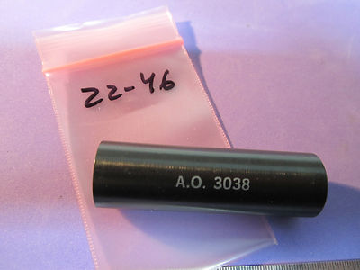 MICROSCOPE PART LENS AO AMERICAN OPTICS 3038 BIN#22-46