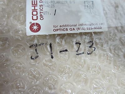 OPTICAL LARGE COATED GLASS POLARIZER OPTICS #J1-23