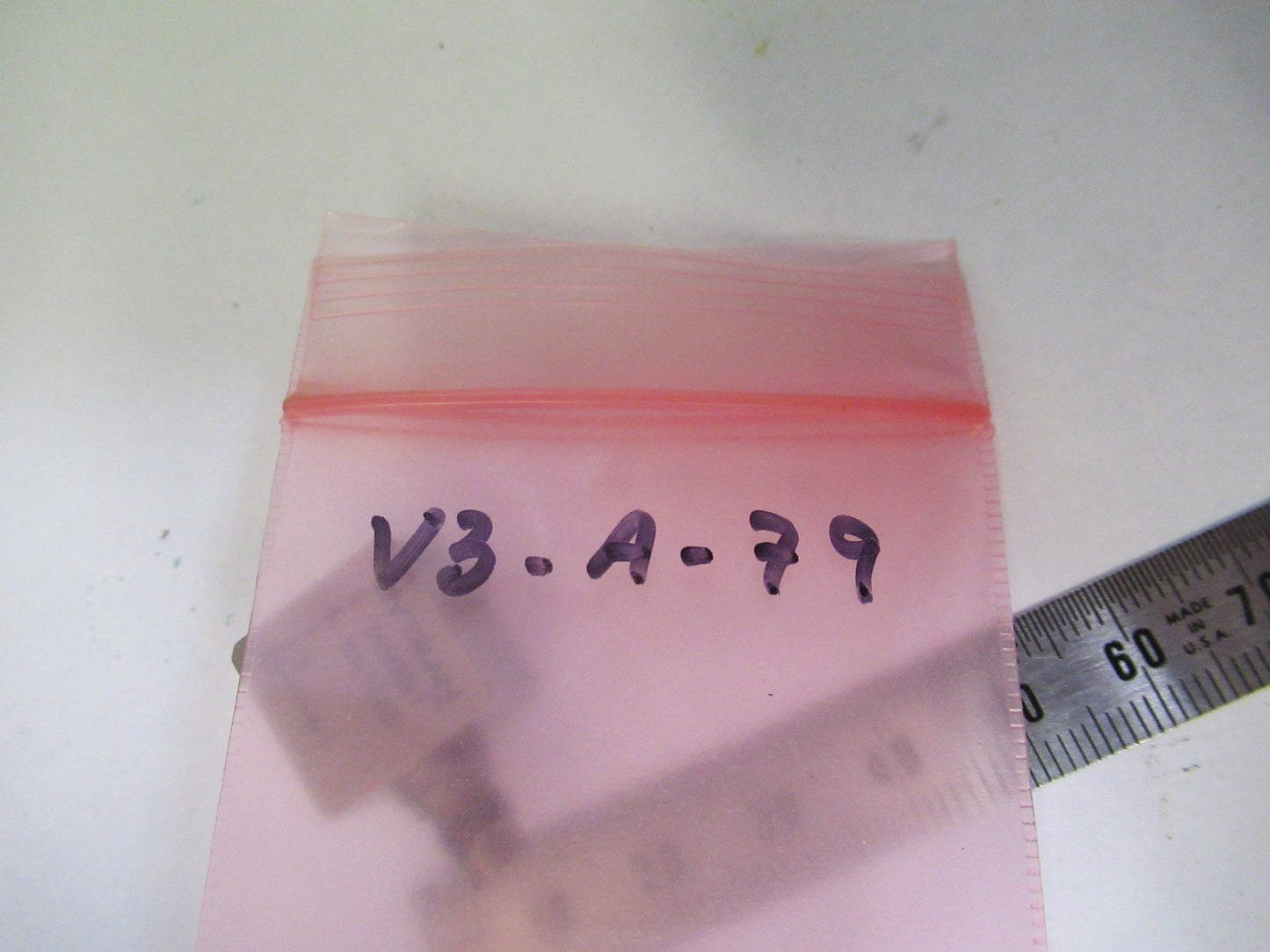 TRIAX DYTRAN 3093B1 ACCELEROMETER VIBRATION SENSOR AS PICTURED V3-A-79