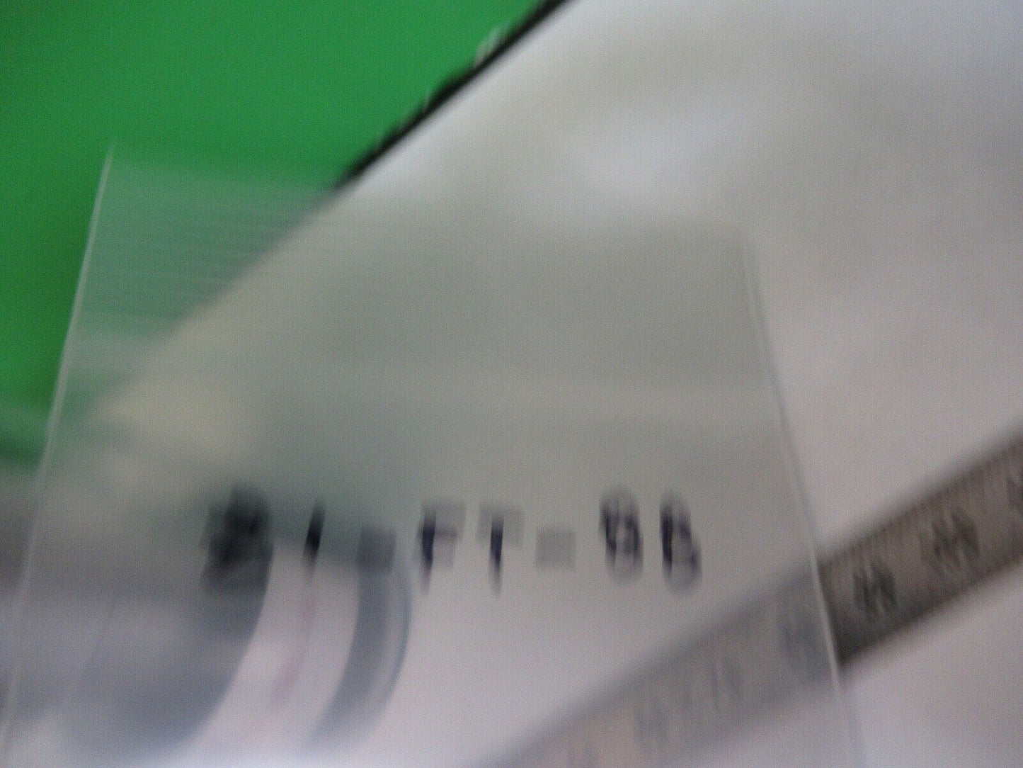 BAUSCH LOMB EYEPIECE 10X WF STEREO OPTICS MICROSCOPE PART Z1-FT-88