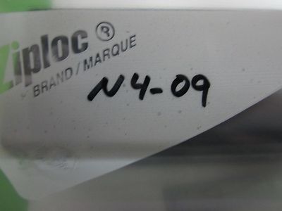 MICROSCOPE INSPECTION VIDEO CAMERA CCD SONY XC-57 OPTICS AS IS BIN#N4-09