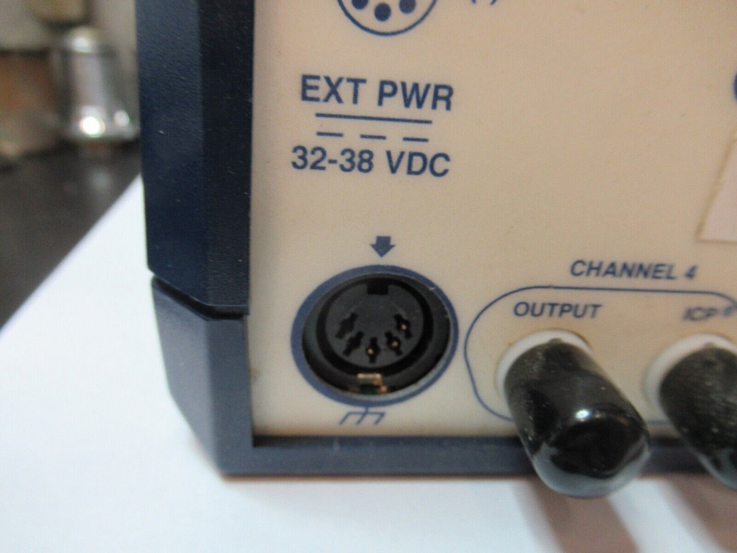 PCB PIEZOTRONICS ICP SIGNAL CONDITION 482C05 for ACCELEROMETER AS PICTURED TD-4