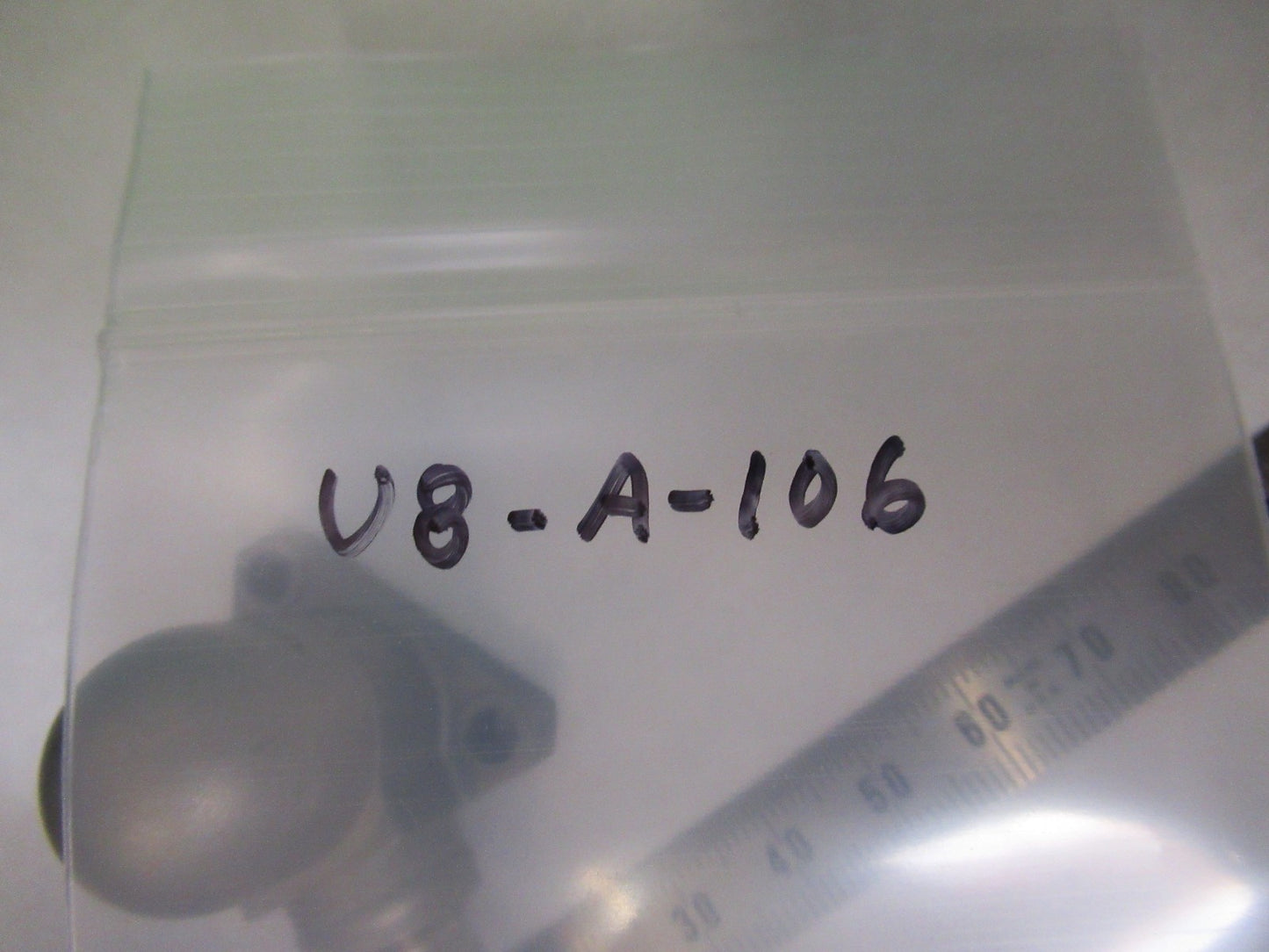ACCELEROMETER NSN 6680-01-561-6097 AIRCRAFT VIBRO-METER 144-135-000-102 U8-A-106