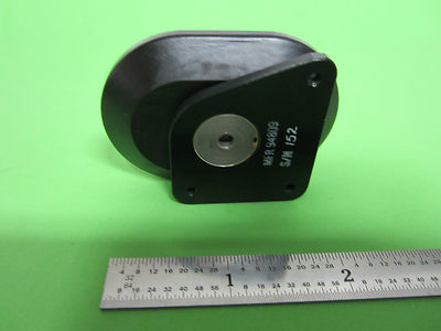 OPTICAL MIRROR MOUNTED RACETRACK LASER OPTICS BIN#8C-12 xi