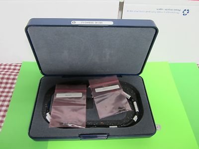 PCB PIEZOTRONICS 3741D4HB30G ACCELEROMETER CALIBRATION VIBRATION BIN#38