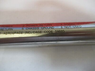 SIKORSKY ROSEMOUNT AEROSPACE PRESSURE TRANSDUCER 1833H1 AIRCRAFT AS PIC &F6-B-09