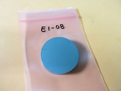 GROSSE DICKE LINSEN-SILIKON-FENSTER-INFRAROT-LASER-OPTIK WIE IST BIN#E1-08