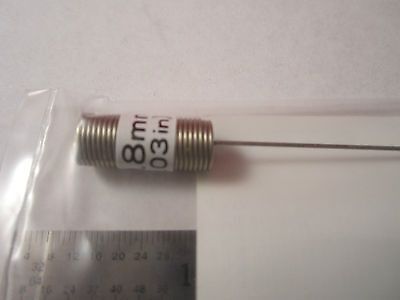LAB SYRINGE CLEANING PIN HAKKO JAPAN B1086 0.8 mm BIN#1C